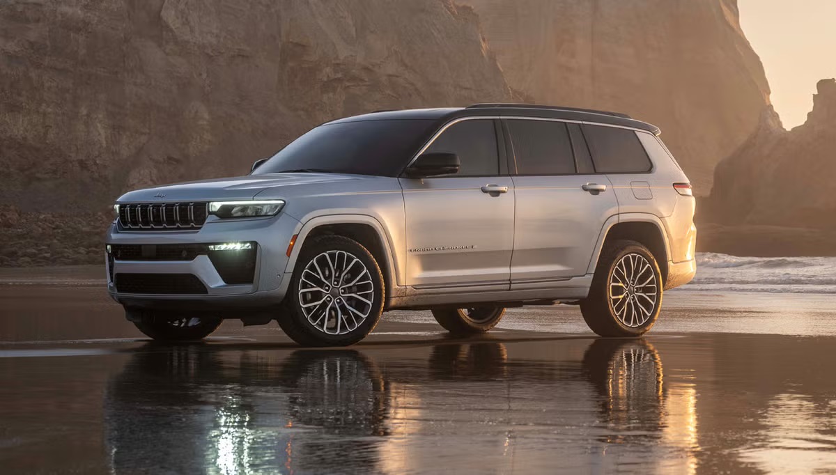 Large SUV
