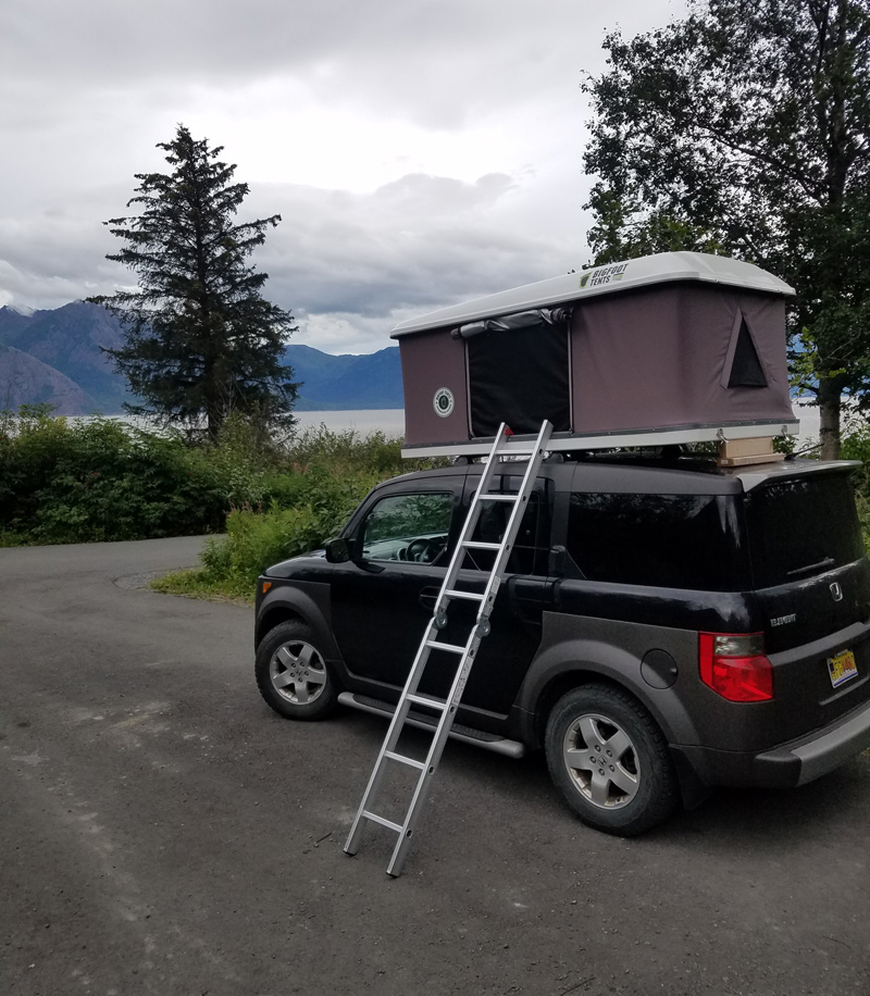 Budget Camper