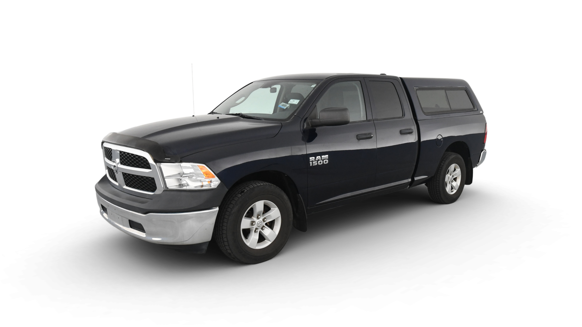 Quad Cab Pickup Truck